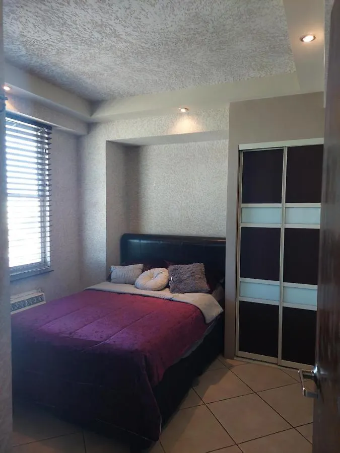 شقة Apt In San Juan, 4 Guests Max, 1 Br-1 Bth, Full Kitchen, Free Internet-Parking