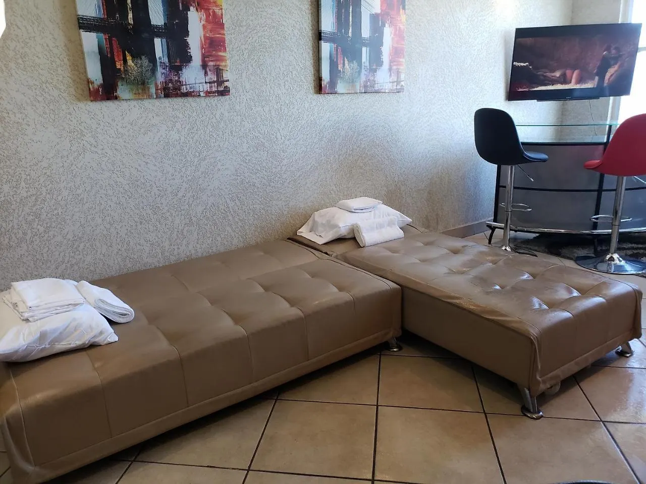 شقة Apt In San Juan, 4 Guests Max, 1 Br-1 Bth, Full Kitchen, Free Internet-Parking بورتوريكو