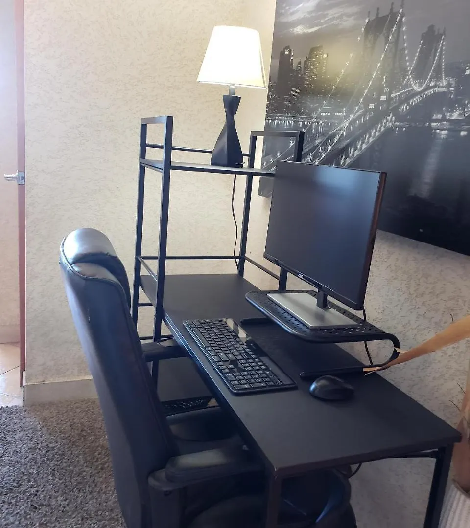 Apt In San Juan, 4 Guests Max, 1 Br-1 Bth, Full Kitchen, Free Internet-Parking شقة