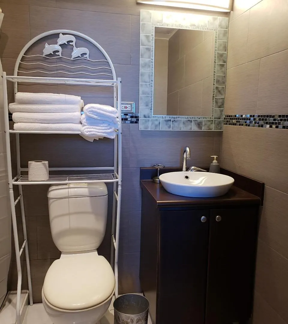 شقة Apt In San Juan, 4 Guests Max, 1 Br-1 Bth, Full Kitchen, Free Internet-Parking بورتوريكو