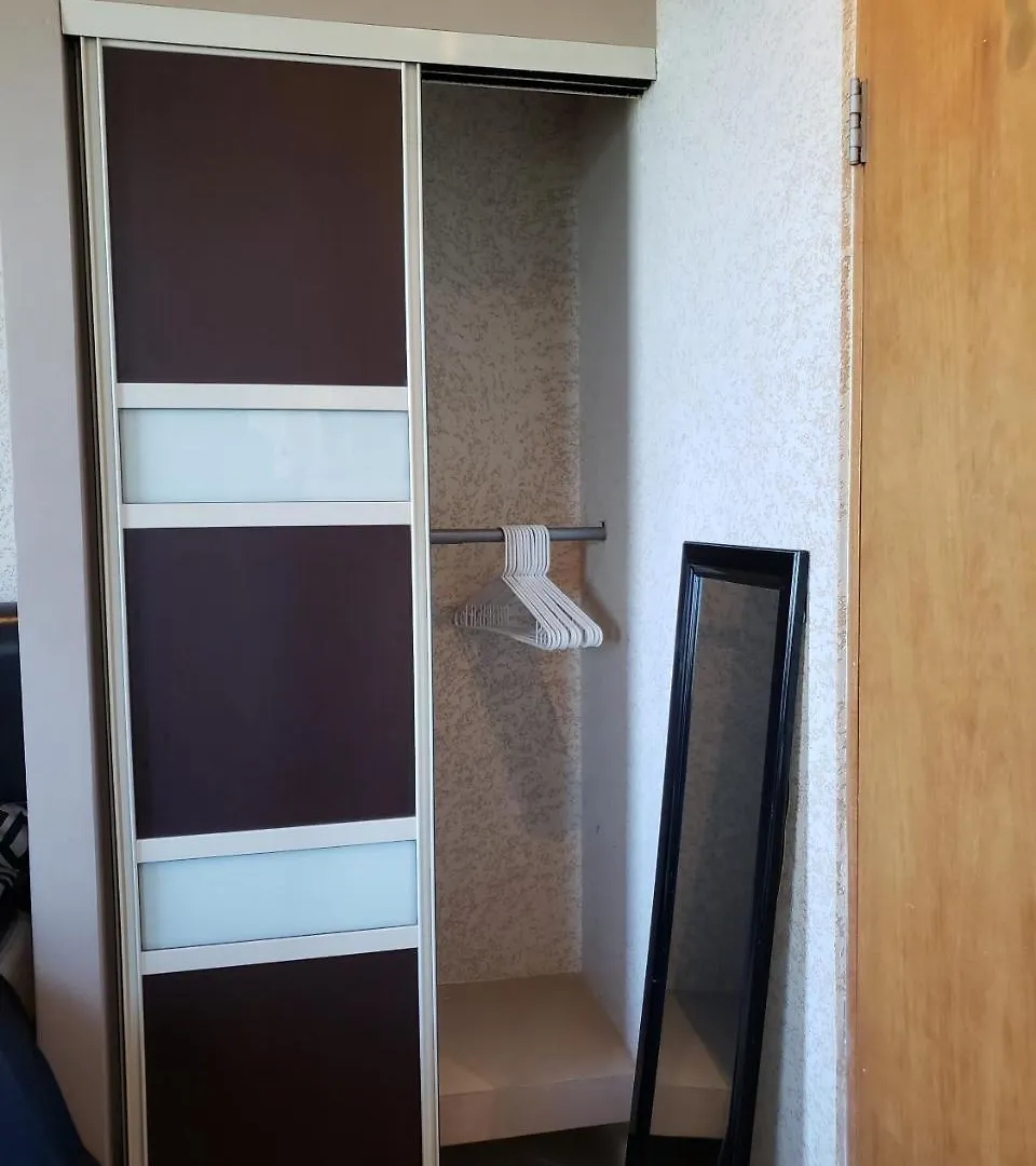 Apt In San Juan, 4 Guests Max, 1 Br-1 Bth, Full Kitchen, Free Internet-Parking شقة